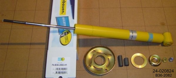 Bilstein B8 Rear : Audi A4 ;H
