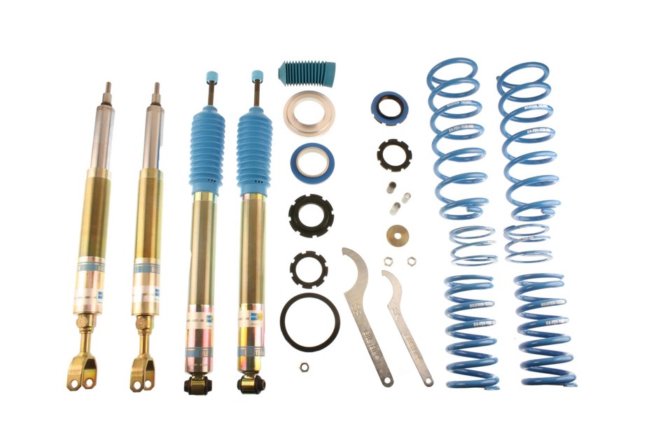 Plus fourni par Bilstein