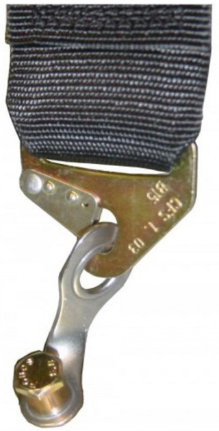 Schroth Harness Fixing Extension