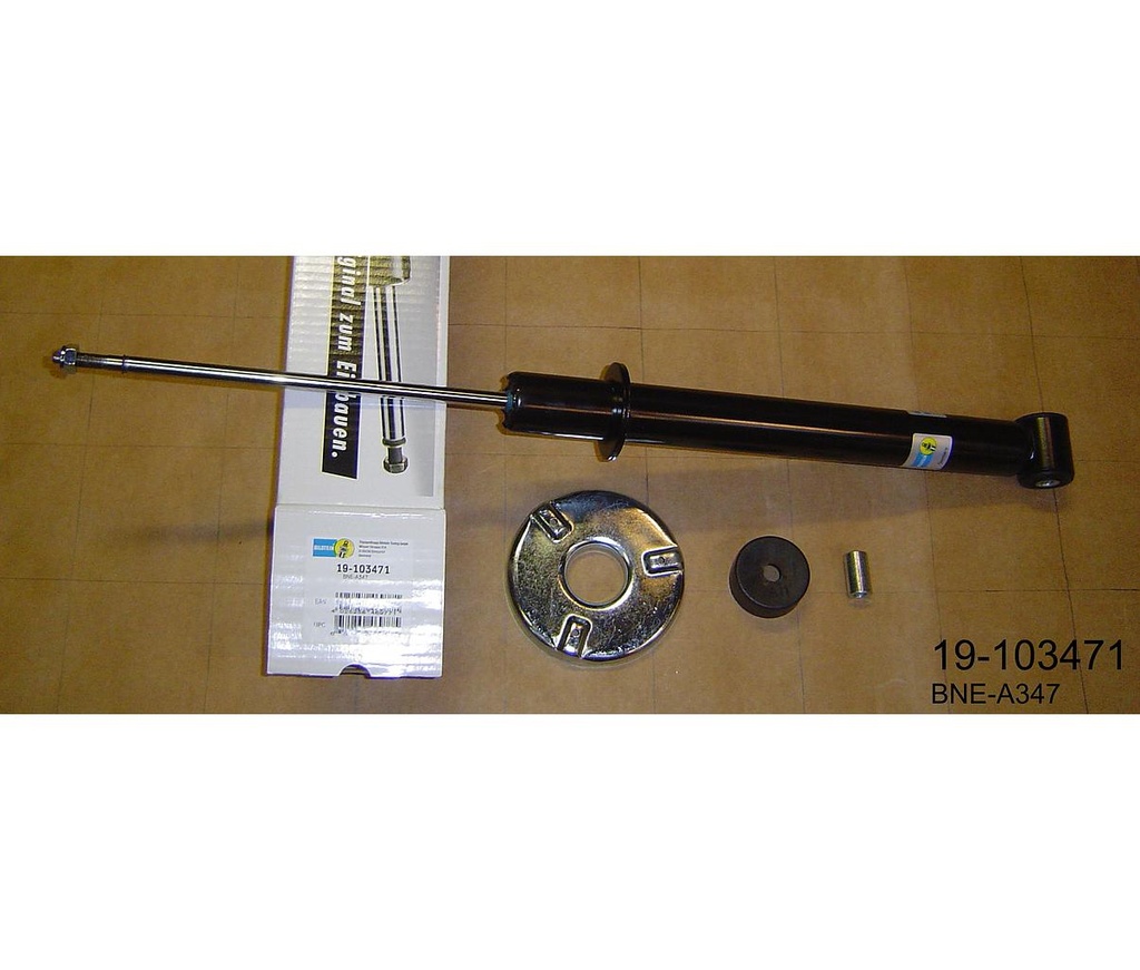 Bilstein B4 Arrière : Audi A4 B5 ;H