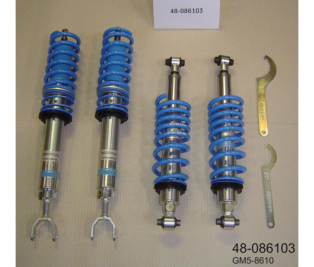 No longer supplied by Bilstein