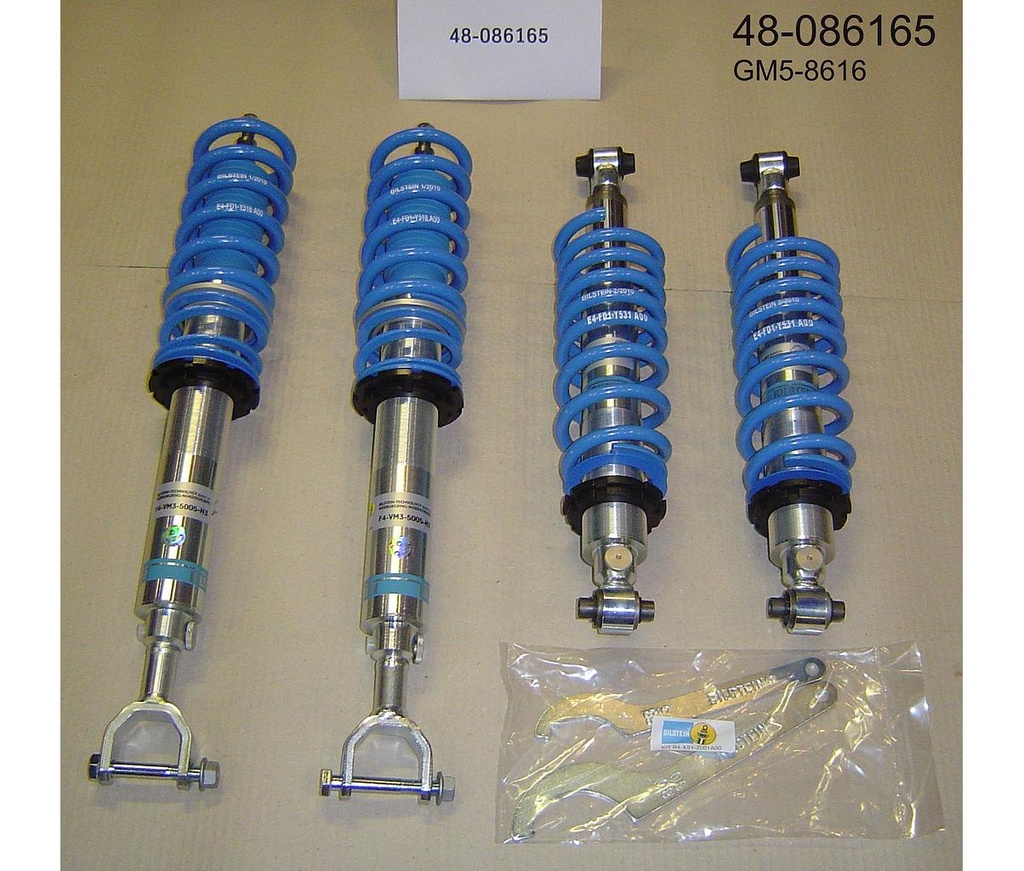 Bilstein B16 : Audi S4/RS4 B5 4WD ;  B16