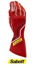 Gants FIA 8856-2018 TG10 - Rouge