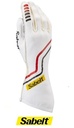 Gants FIA 8856-218 TG10 - Blanc
