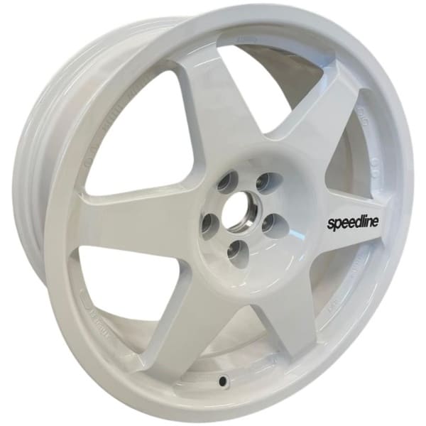 Speedline velg SL2013C, 8x18, ET=35, PCD=5x100, CB=57.1, Wit