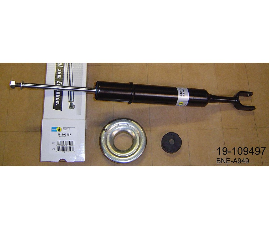 Bilstein B4 Avant : Audi A4 ab BJ 11/00- ;V
