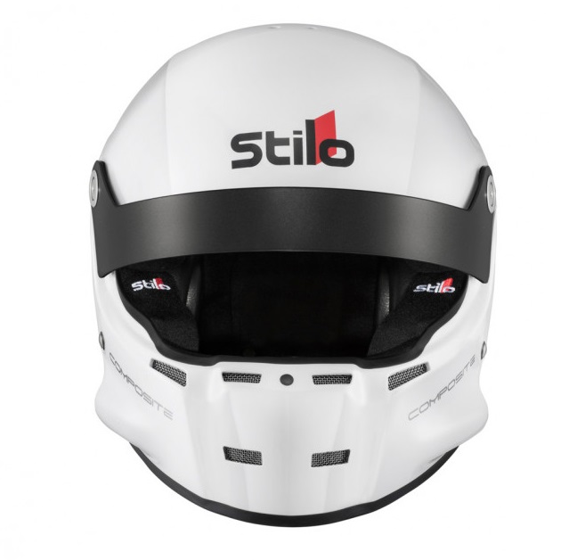 Casque Stilo ST5 Rally Composite SA20 (BLANC - INT. NOIR)
