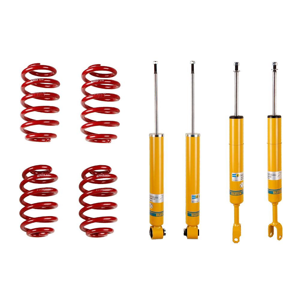 Bilstein B12 Sportline : AUDI A4 (8E2, B6)