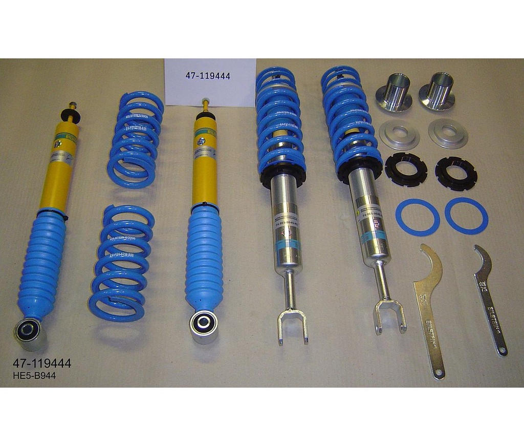 Bilstein B14 : Audi S4 (8E) K4