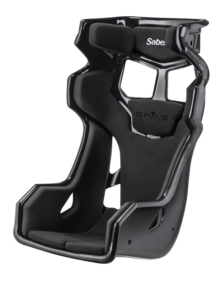 Sabelt seat - SPINE - FIA 8855-2021 (side pad NOT Included)