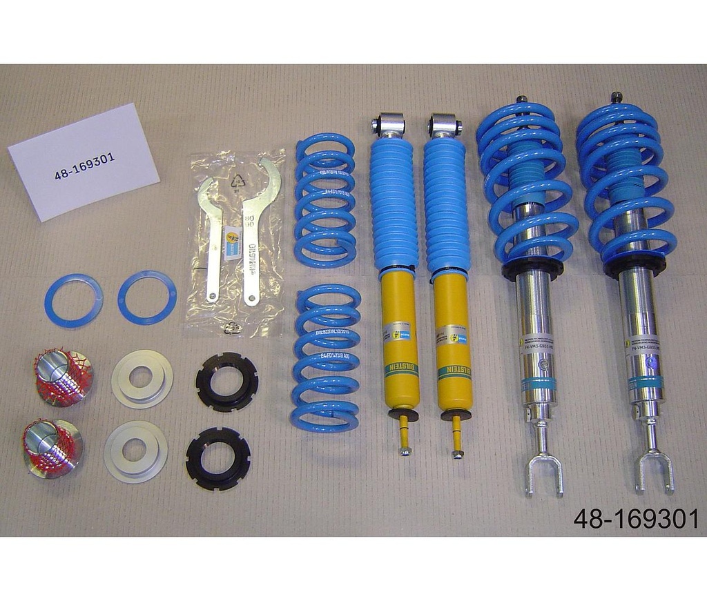 Bilstein B16 : Audi A4 Seat Exeo6