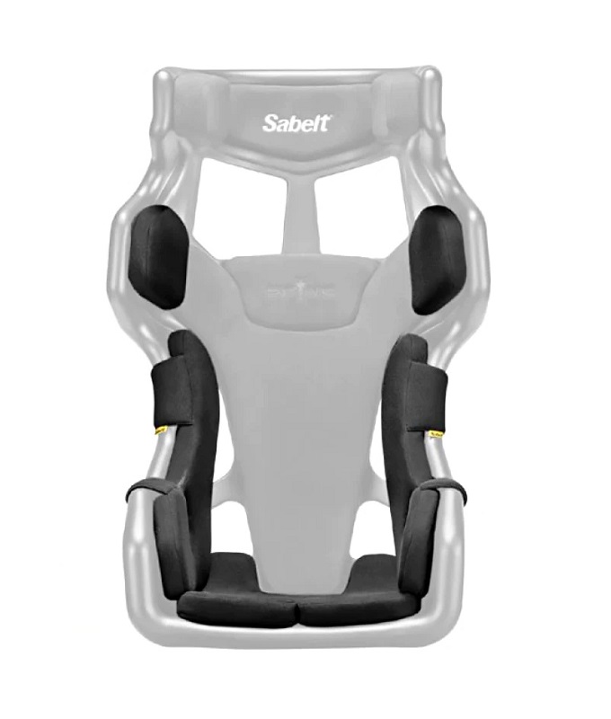 Kit de padding pour siège Sabelt SPINE