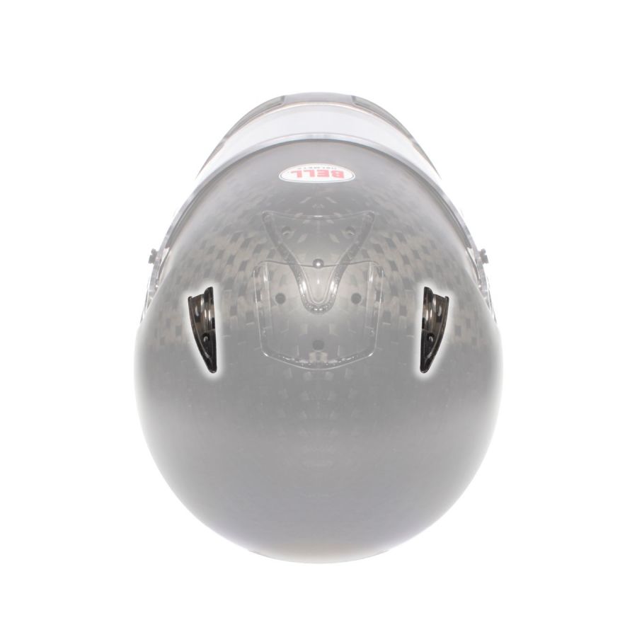 Kit prise d'air latérale pour casques BELL HP7 HP77 RS7 HP5 GT5 KC7 transparent