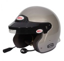 Casco Bell MAG Rally Titanium HANS FIA 8859-2015