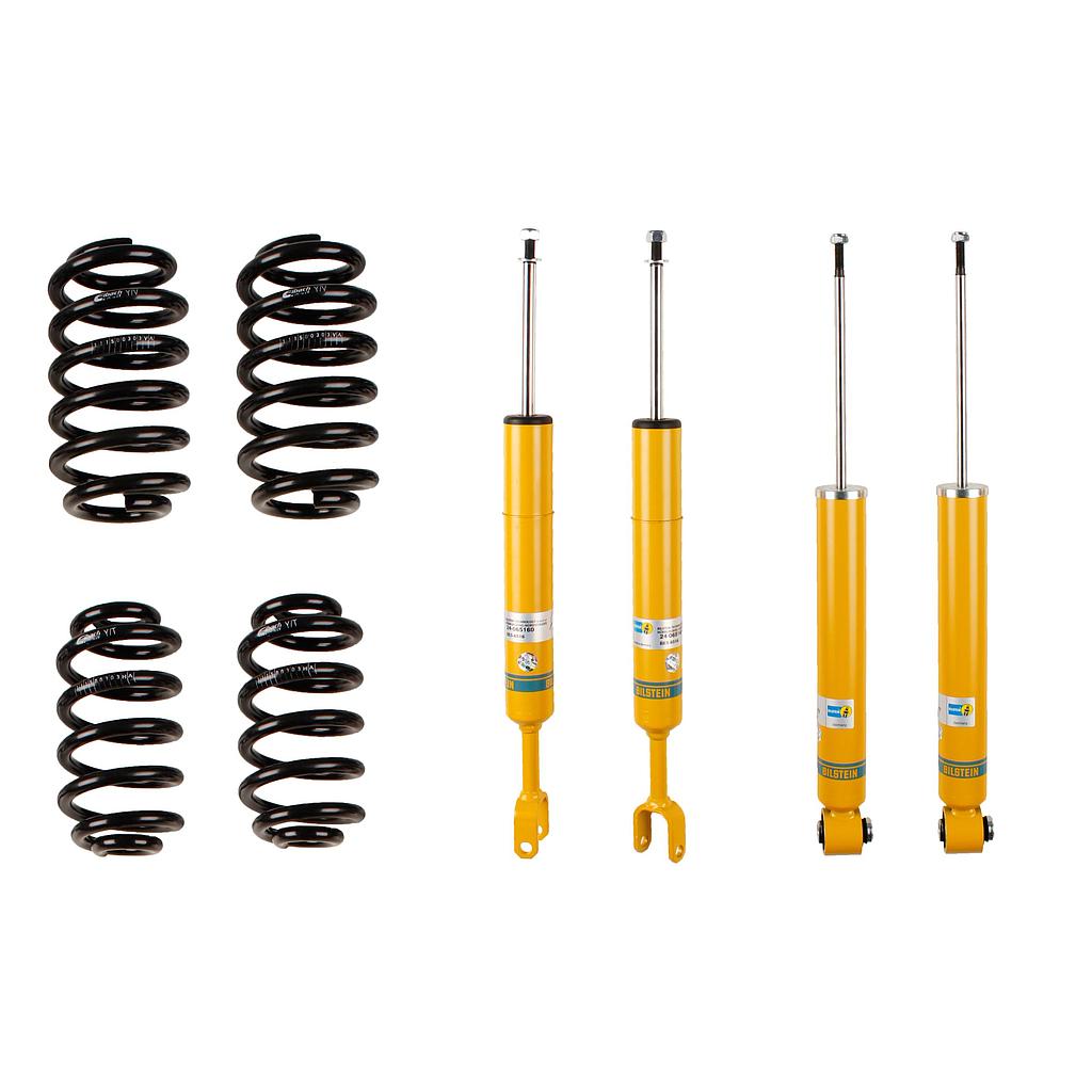 Bilstein B12 Prokit : AUDI A4 Avant (8E5, B6)