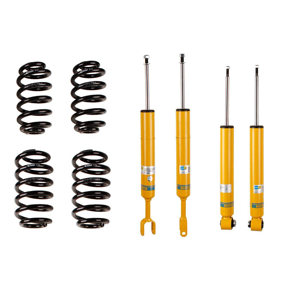 Bilstein B12 Prokit : AUDI A4 Avant (8E5, B6)