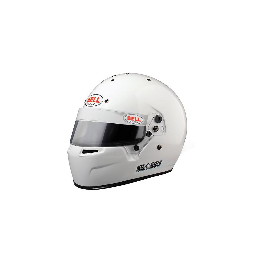 KC7-CMR Casco integral para karting