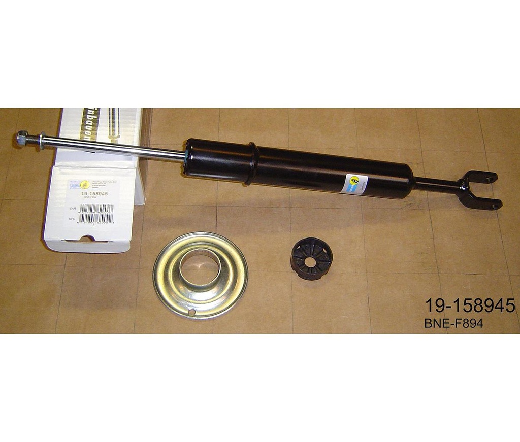 Bilstein B4 Vooraan : Audi 8EC 8ED ;V