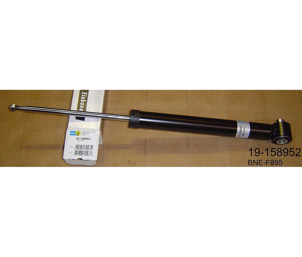 Bilstein B4 Arrière : Audi A4 8EC 8ED ;H