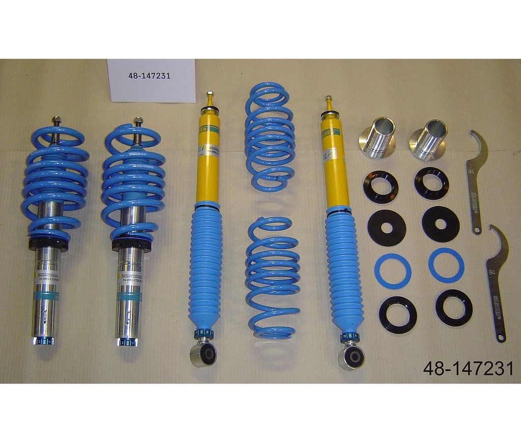 Bilstein B16 Accessory : Audi A4 A5  (B8);K;B16 PSS10
