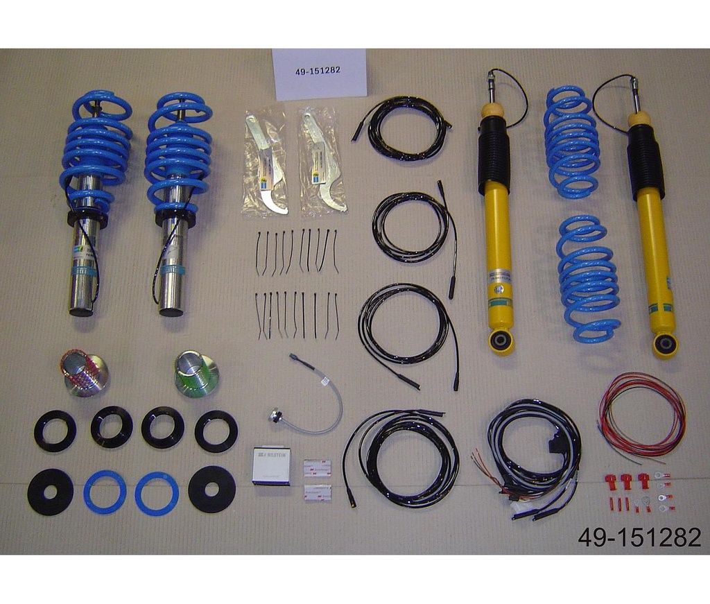 Kit Bilstein B16 Ride Control