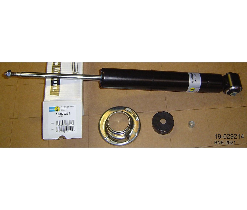Bilstein B4 Rear : Audi 100 A6 ;H