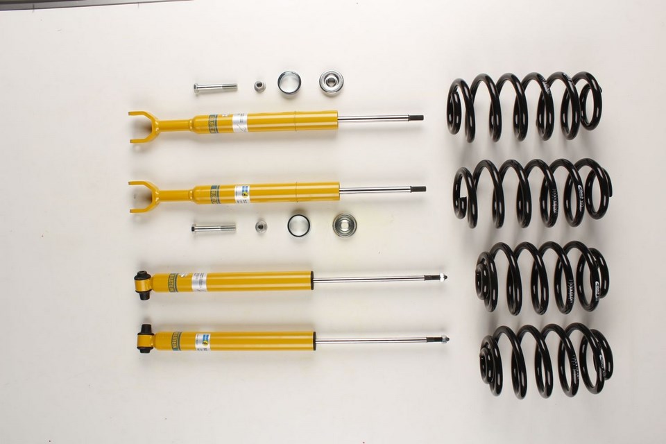 Bilstein B12 Prokit : AUDI A6 (4B, C5)