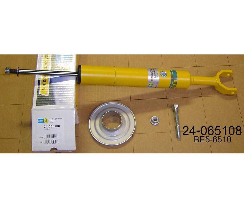 Bilstein B8 Avant : Audi A6 Avant Quattro B8  VA