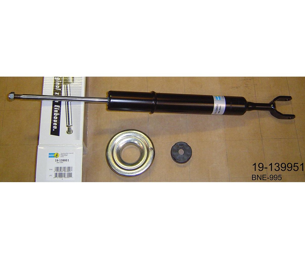 Bilstein B4 Avant : Audi A6 4F2 ;V