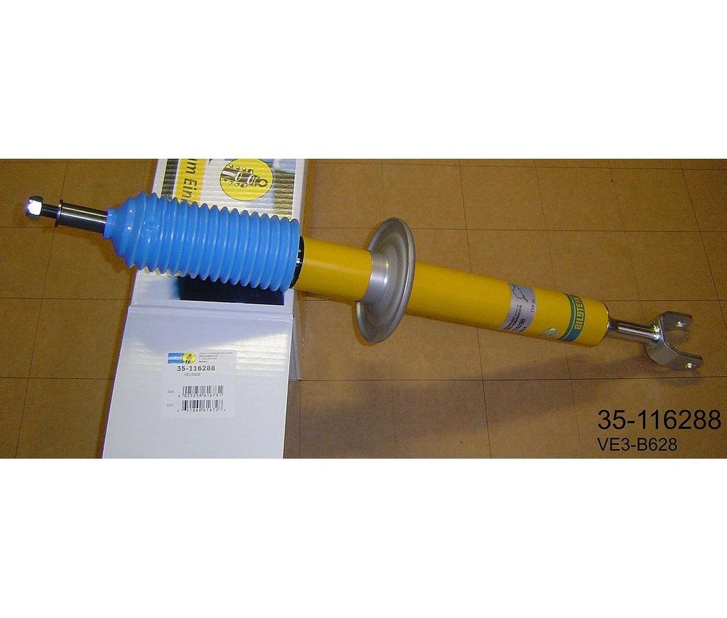 Bilstein B6 Avant : Audi A6 (4F) ;V