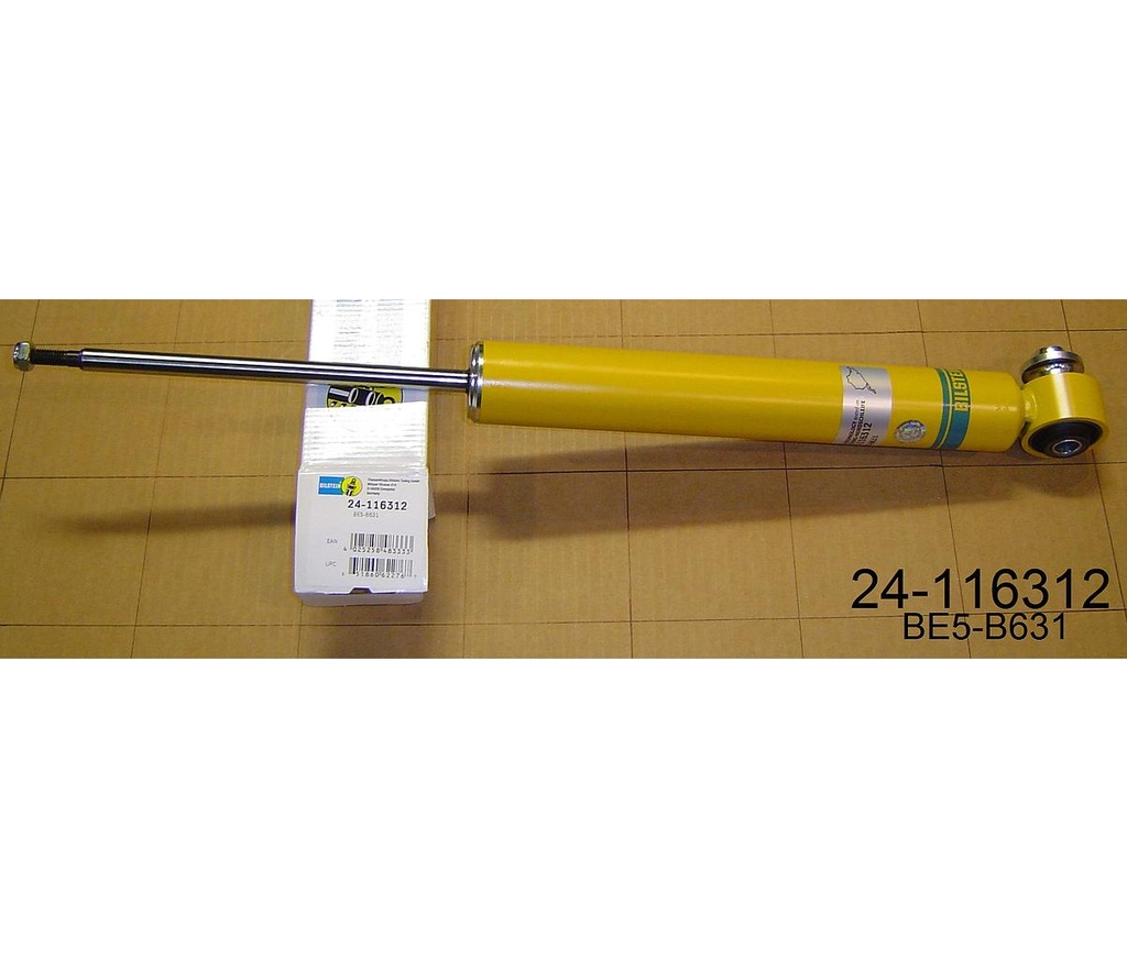 Bilstein B8 Arrière : Audi A6 ;H