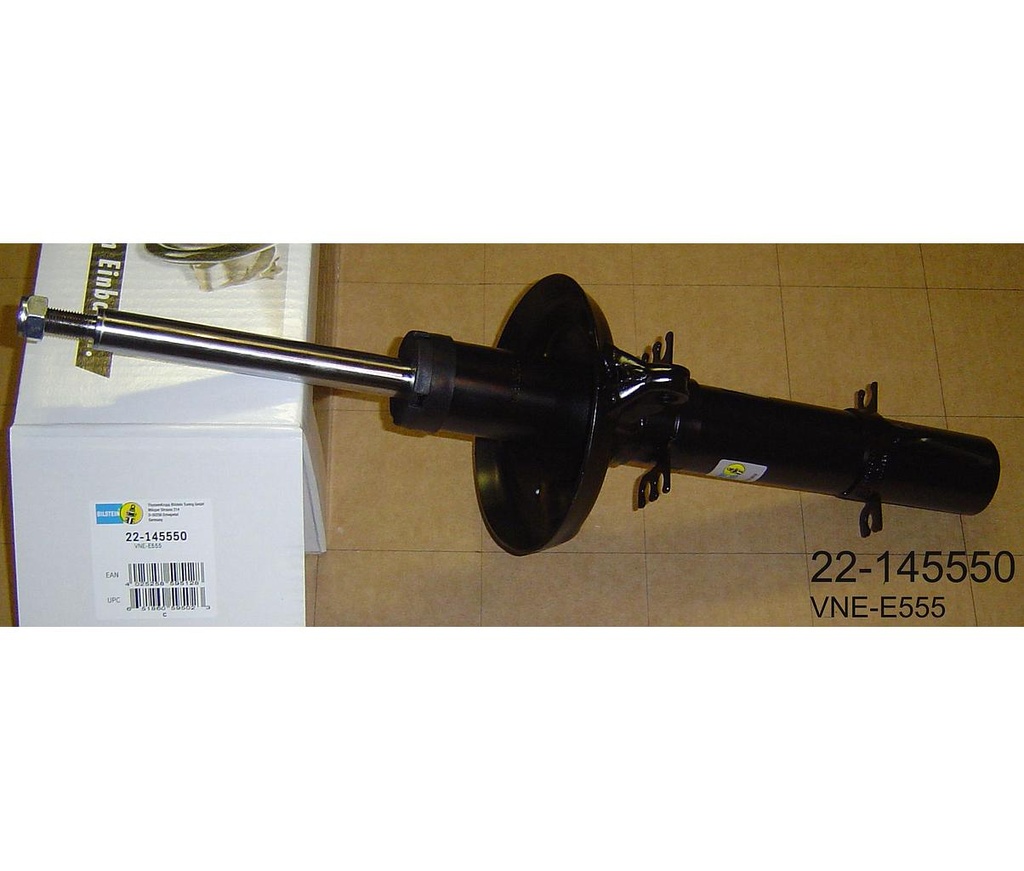 Bilstein B4 Avant : Audi TT 8N3 ;V