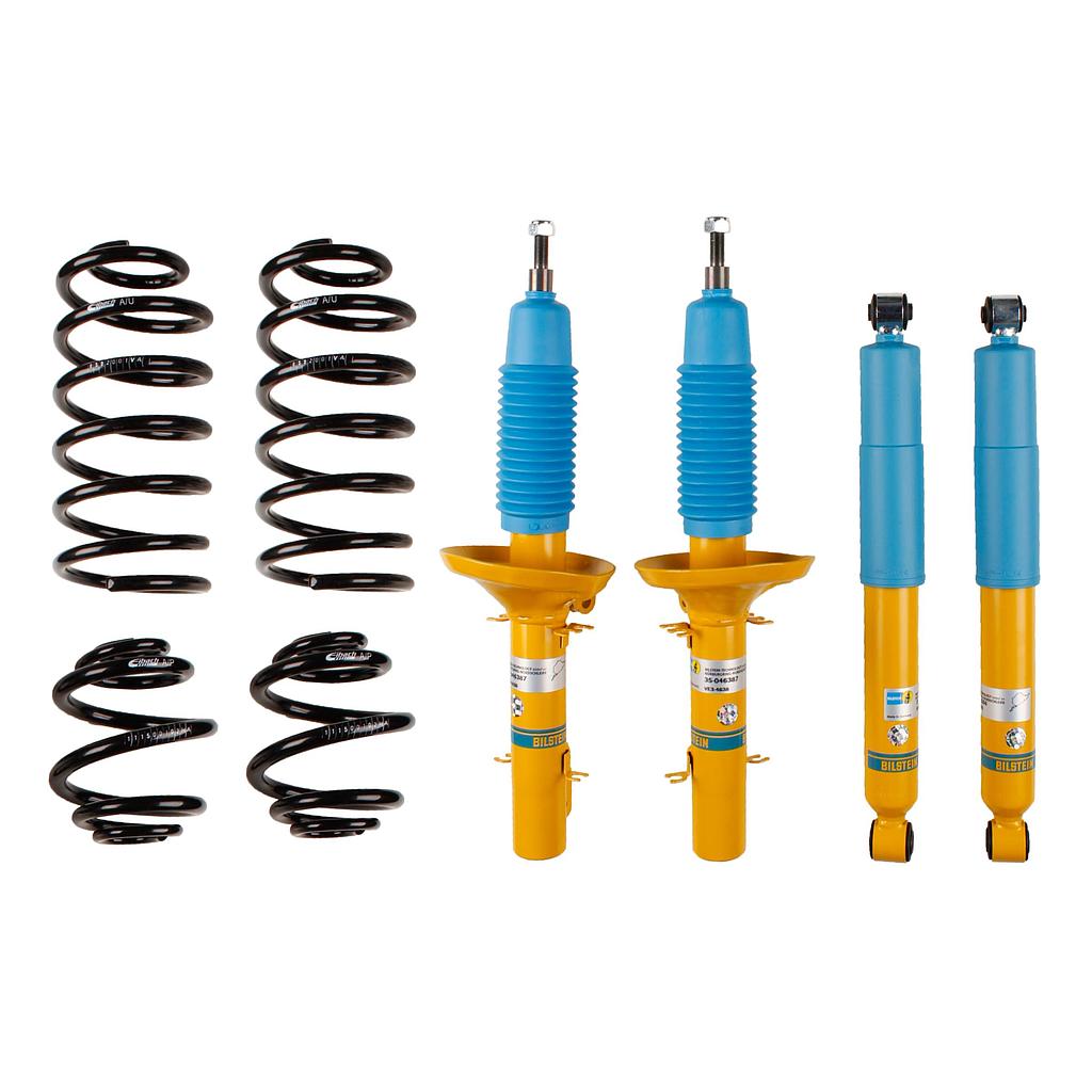 Bilstein B12 Prokit : AUDI TT Roadster (8N9)