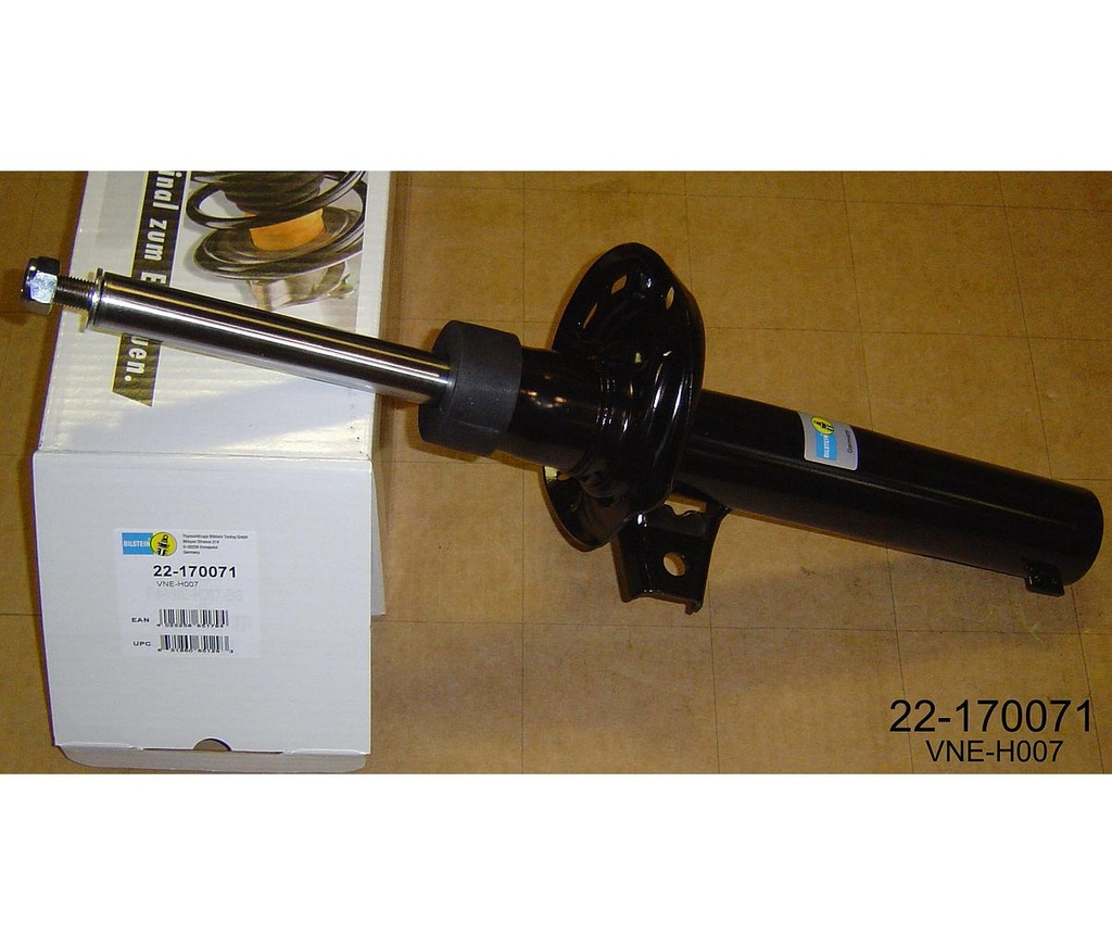 Bilstein B4 Front : Audi TT 8J3 ;V
