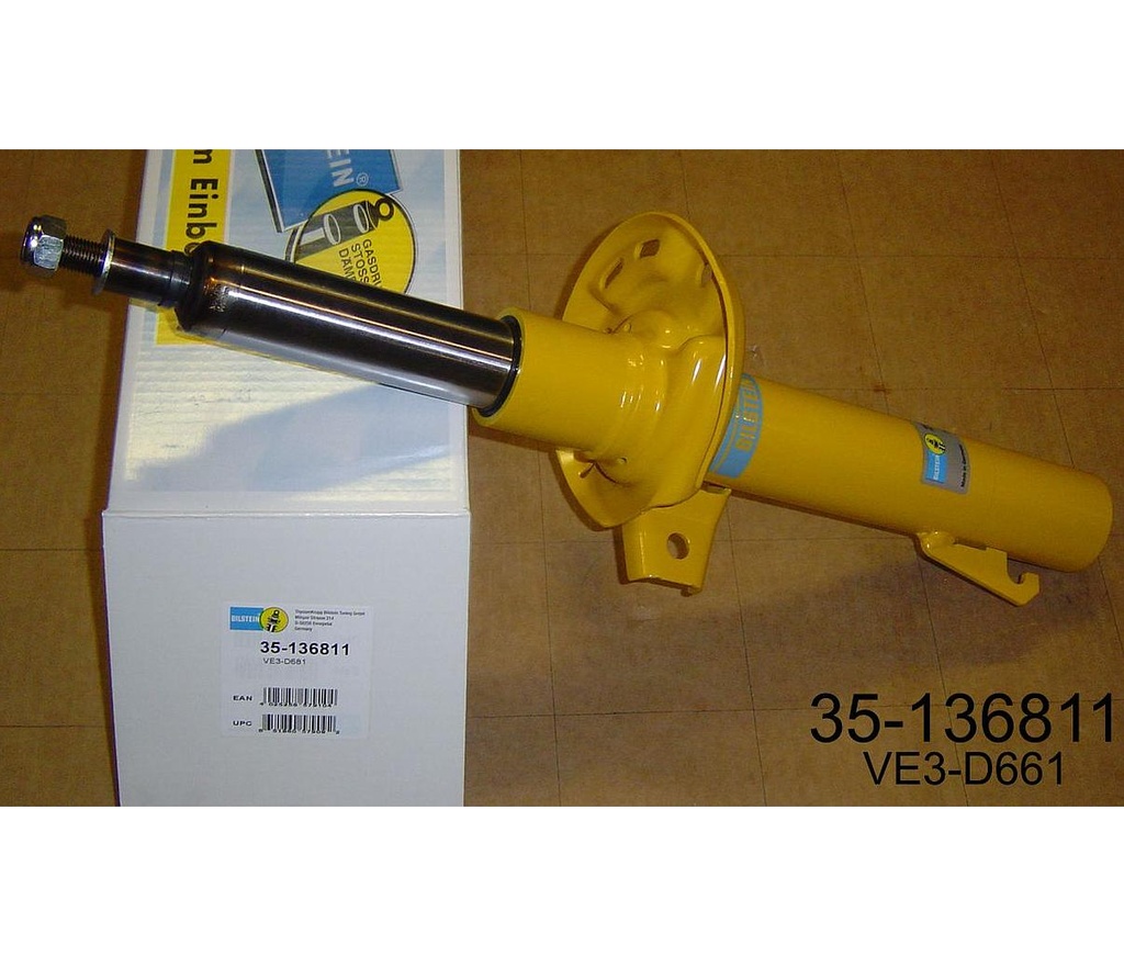 Bilstein B6 Front : Audi TT (8J3) ;V