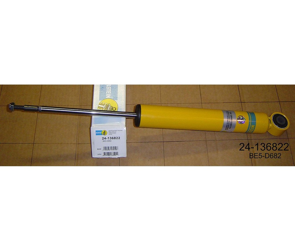 Bilstein B6 Arrière : Audi TT Coupe 8J H