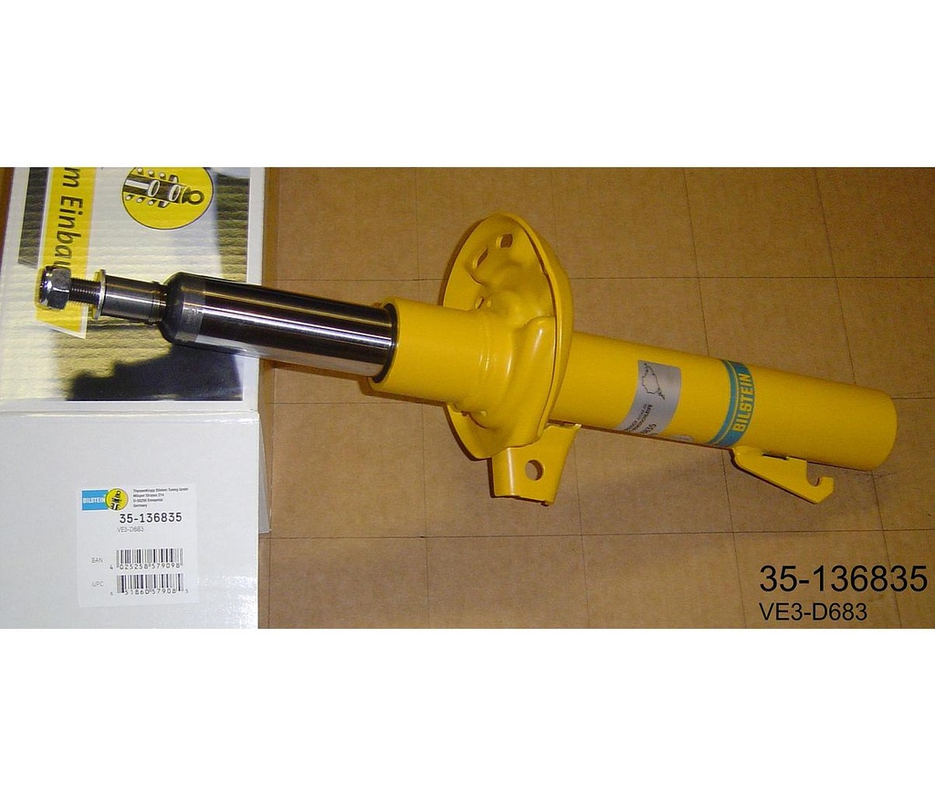 Bilstein B8 Front : Audi TT (8J3) ;V