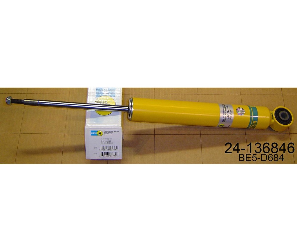 Bilstein B8 Rear : Audi TT (8J3) ;H