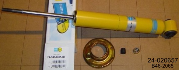 Bilstein B6 Rear : Audi 100 200 A6 V8 ;H