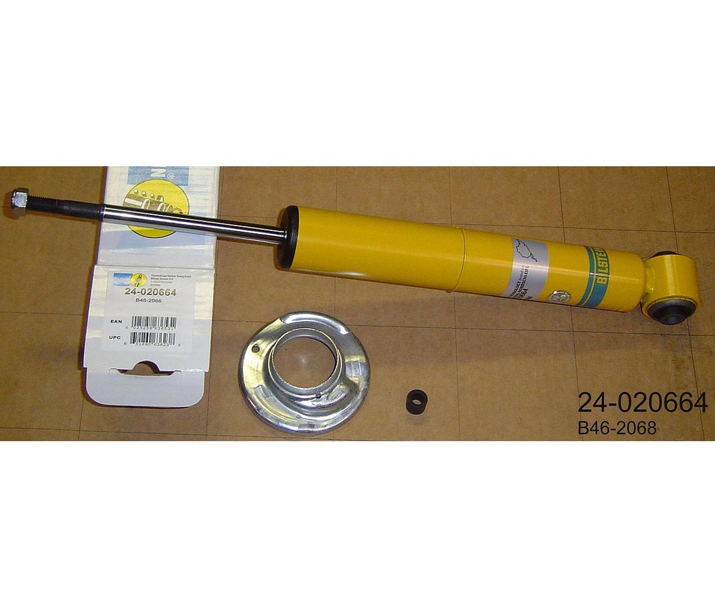 Bilstein B8 Rear : Audi 100 200 A6 V8 ;H