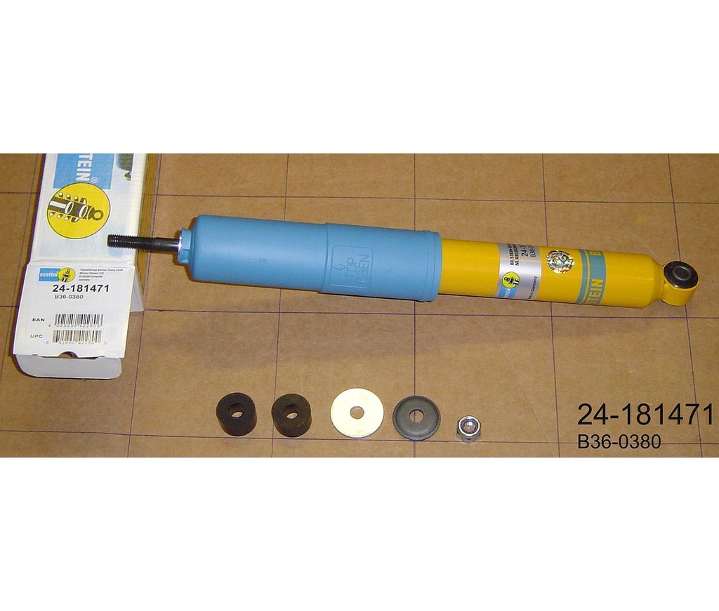 Bilstein B6 Rear : Austin MG Mini Rover ;H