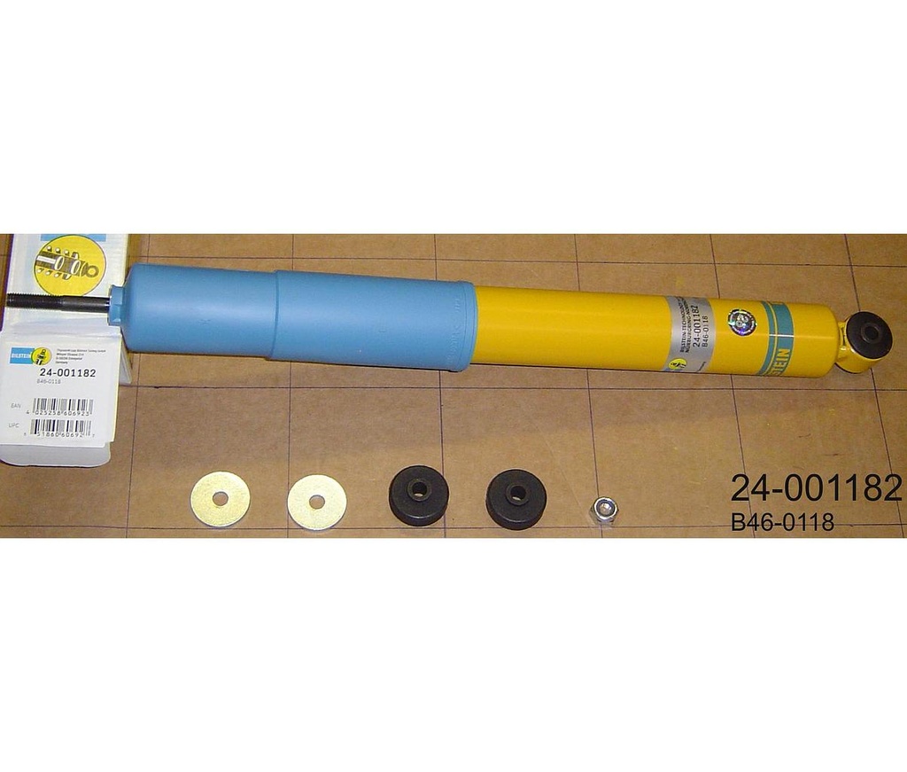 Bilstein B6 Arrière : BMW 02 E6 E10 ;H