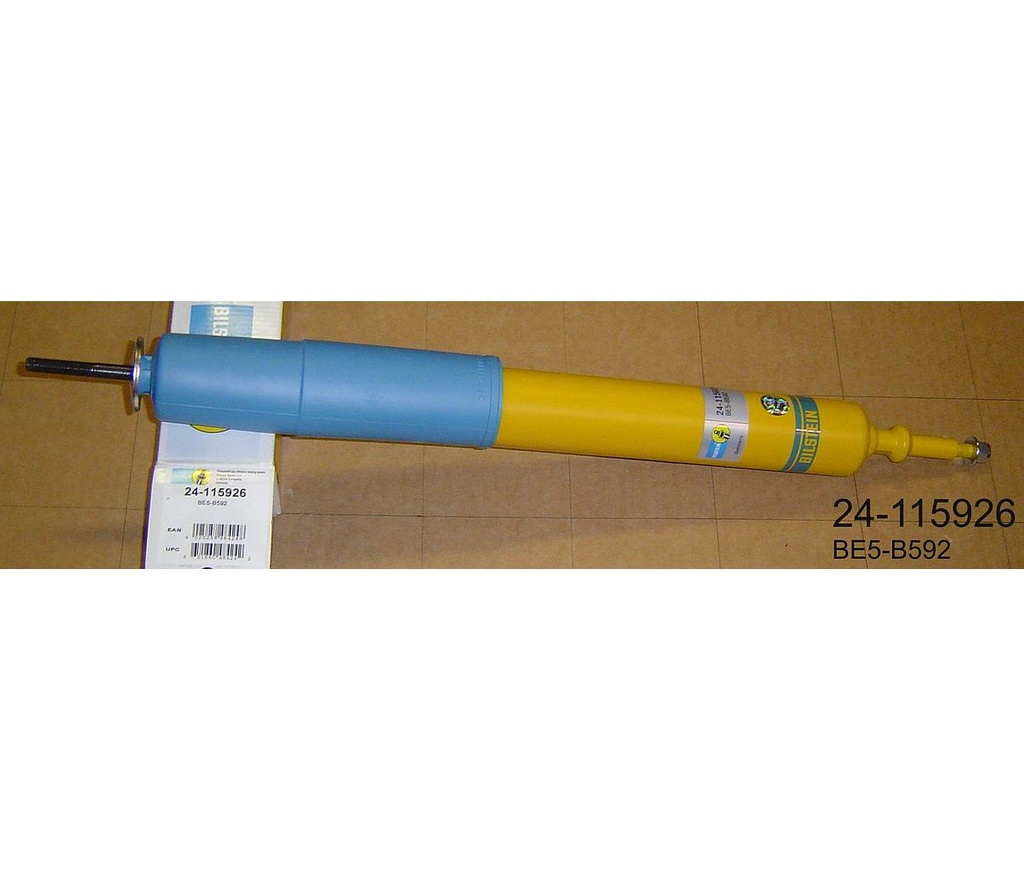 Bilstein B6 Arrière : BMW 1 (E81 E82 E87 E88) ;H