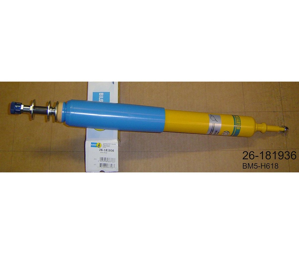 Plus fourni par Bilstein