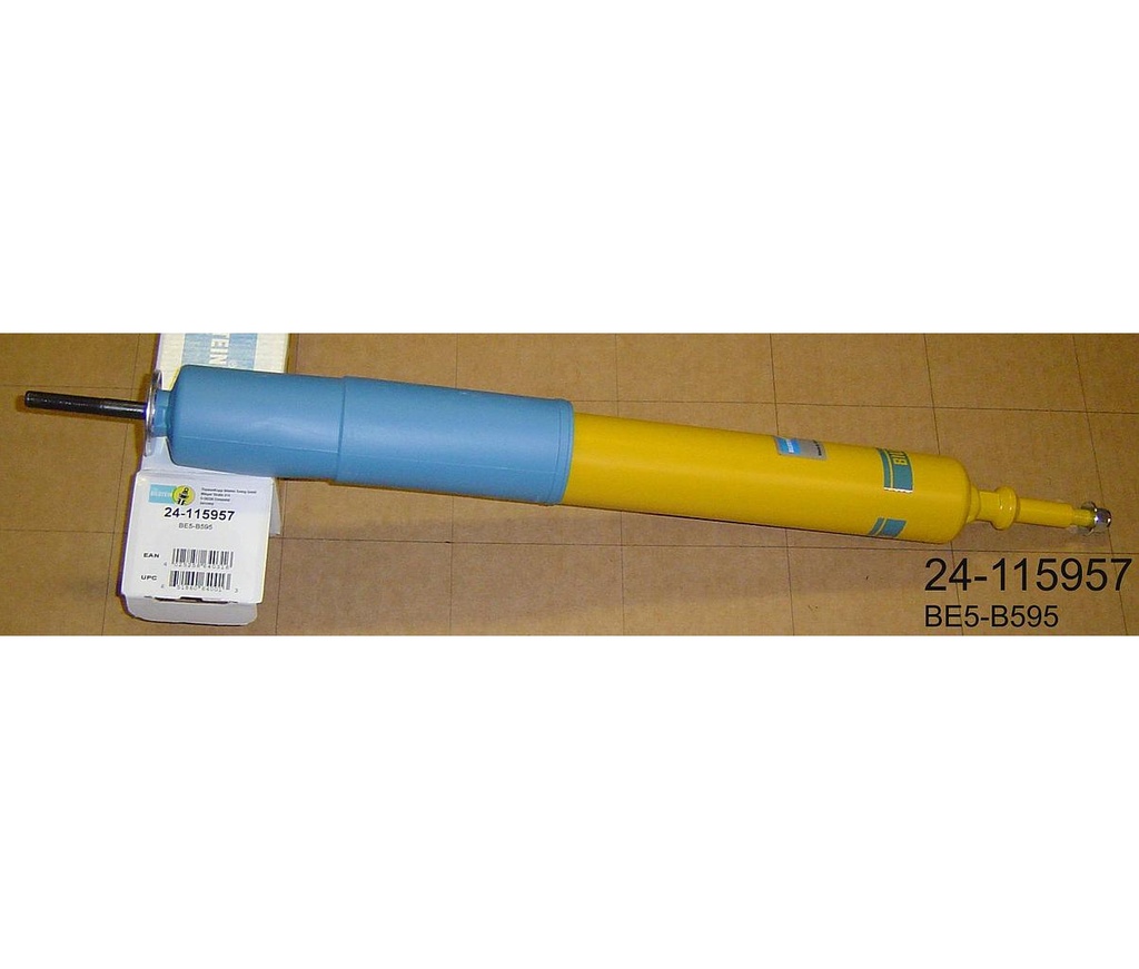Bilstein B8 Arrière : BMW 1er ; E87 ;Typ 187 ; H