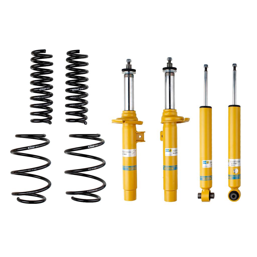 Bilstein B12 : BMW 1 F20 F212PK