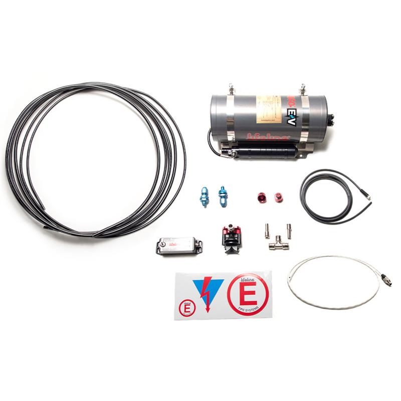Extincteur Lifeline Zero EV 1.7-3.13m³