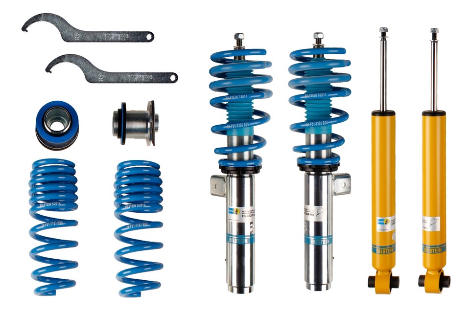 Plus fourni par Bilstein