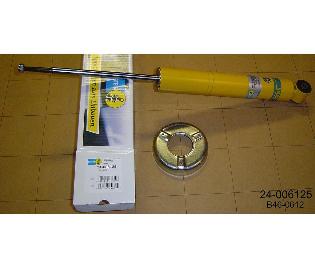 Bilstein B6 Arrière : BMW 3 E21 ;H