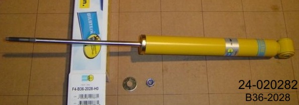 Bilstein B6 Arrière : BMW 3 E30 E36 ;H
